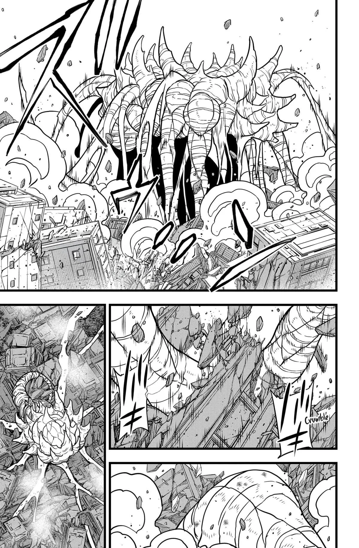 Read Kaiju NO. 8 (PT) Manga Online