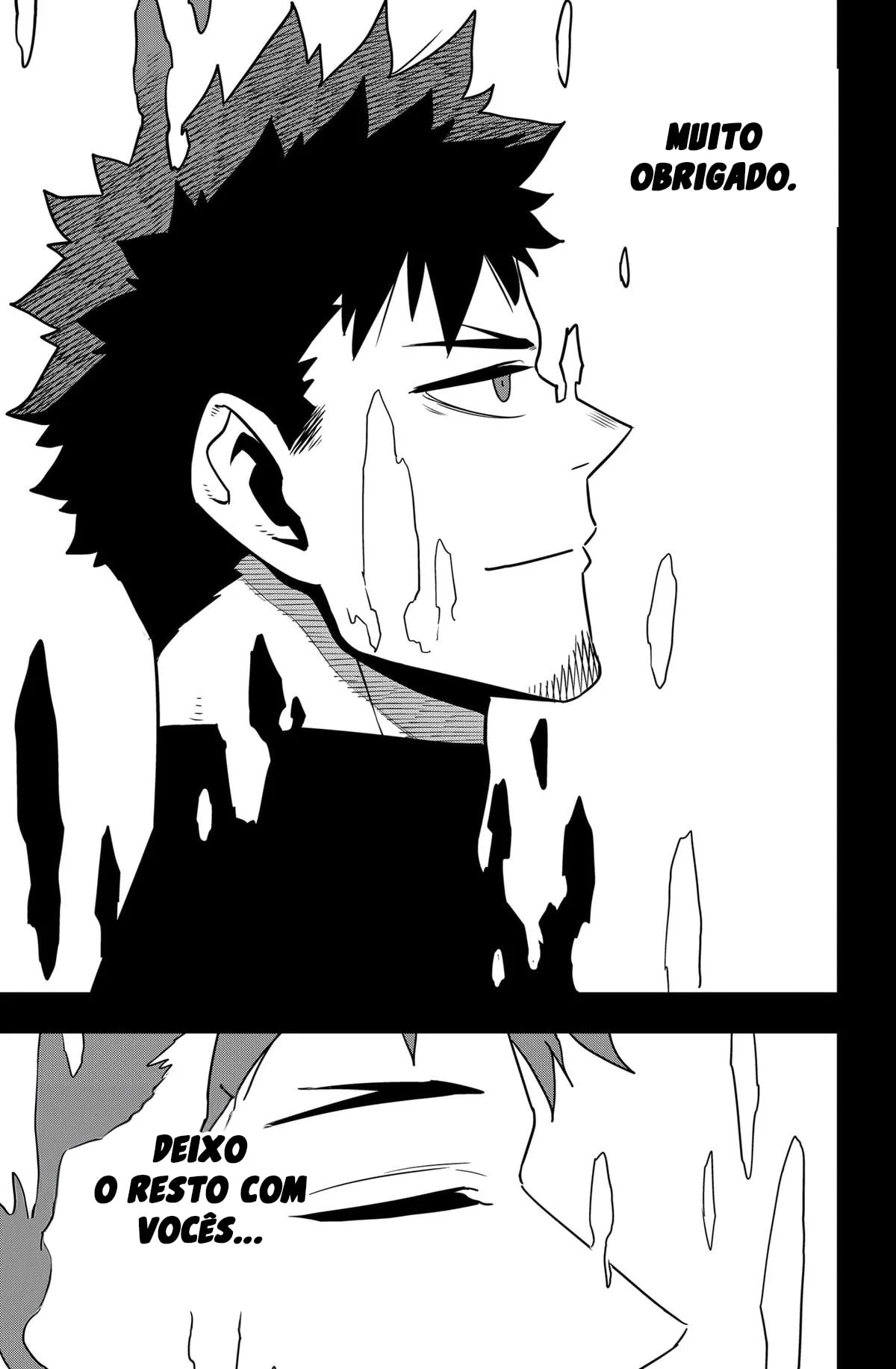 Read Kaiju NO. 8 (PT) Manga Online