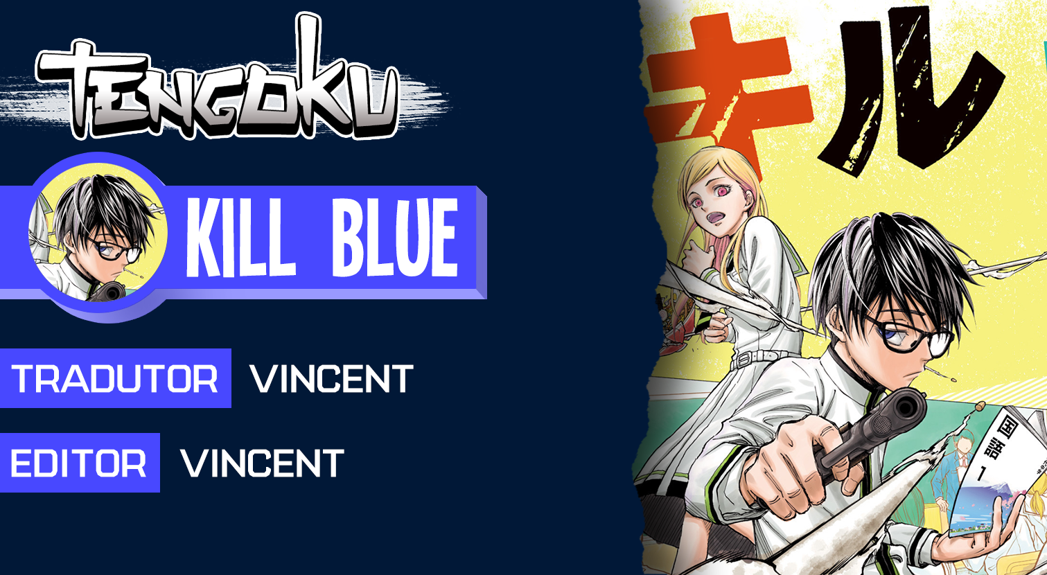 Read Kill Blue (PT) Manga Online