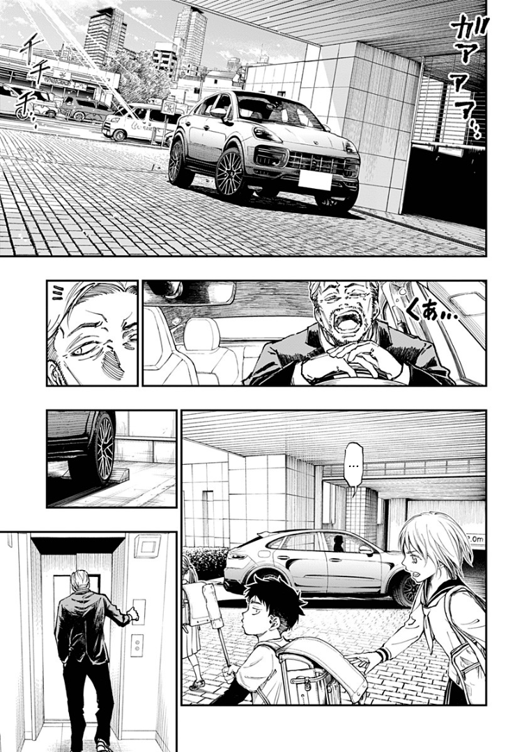 Read Kill Blue (PT) Manga Online
