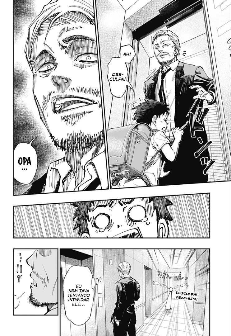 Read Kill Blue (PT) Manga Online