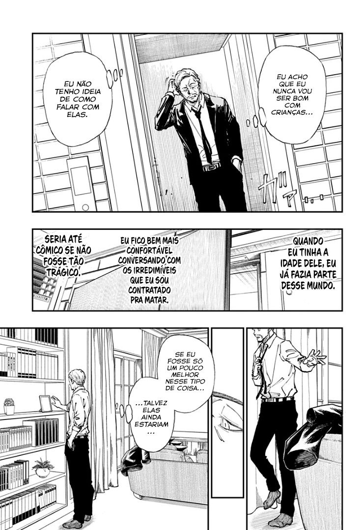 Read Kill Blue (PT) Manga Online