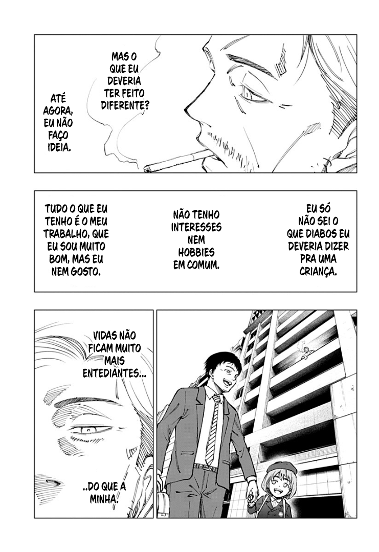 Read Kill Blue (PT) Manga Online