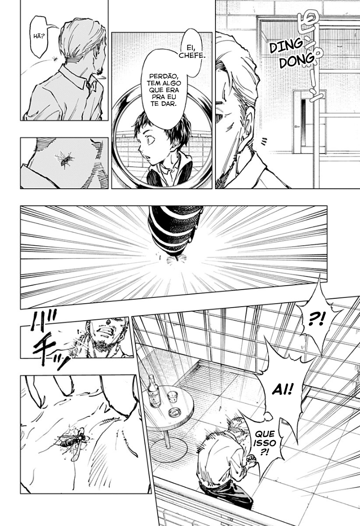 Read Kill Blue (PT) Manga Online