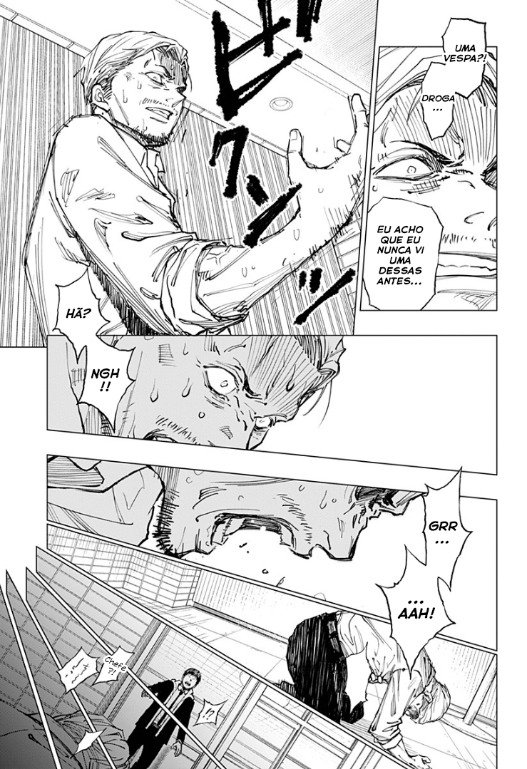 Read Kill Blue (PT) Manga Online