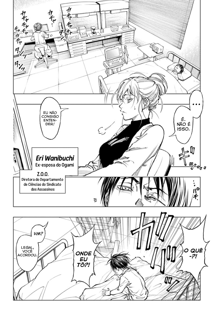 Read Kill Blue (PT) Manga Online