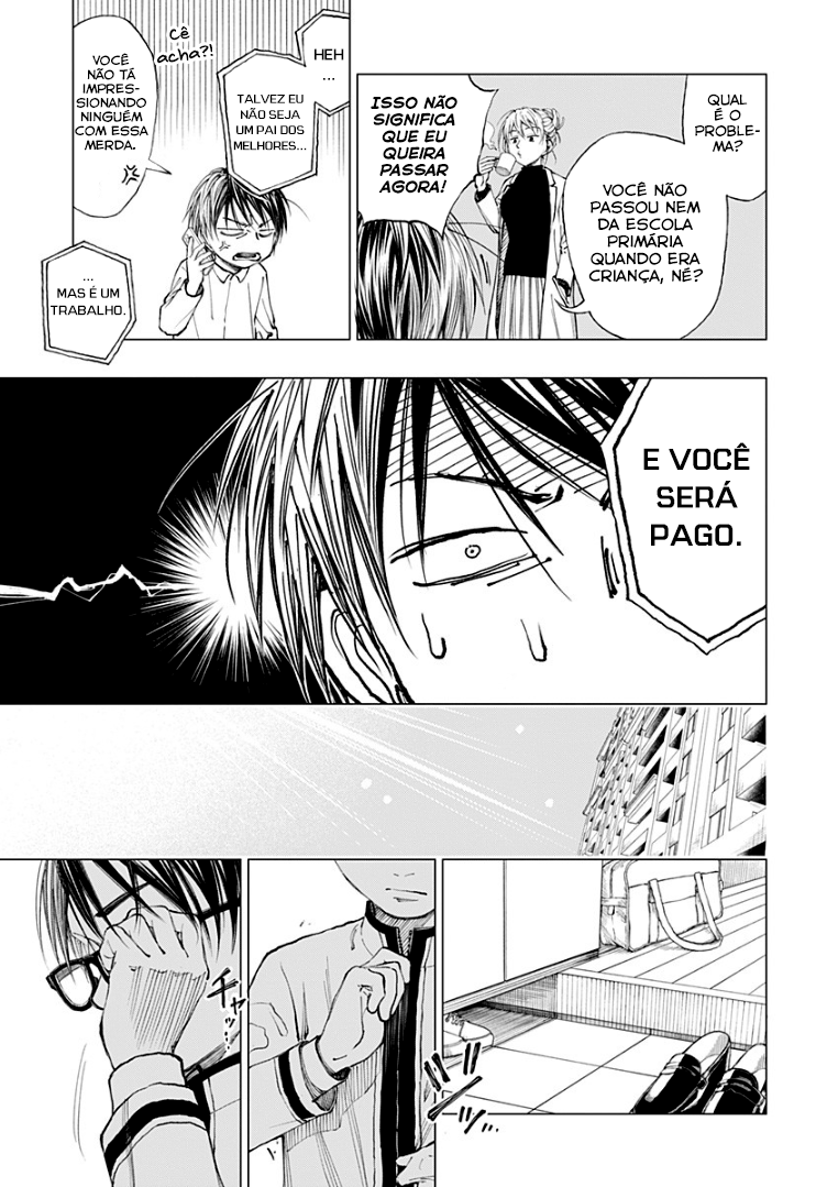 Read Kill Blue (PT) Manga Online