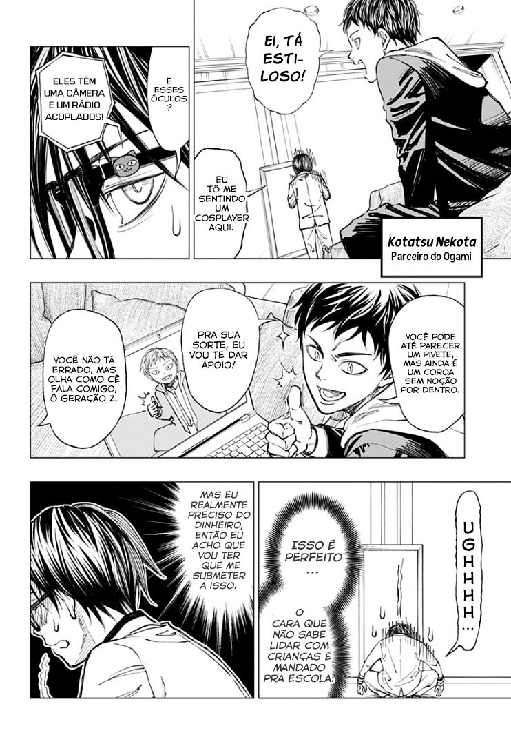 Read Kill Blue (PT) Manga Online