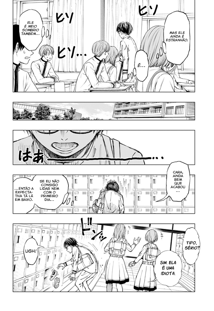 Read Kill Blue (PT) Manga Online