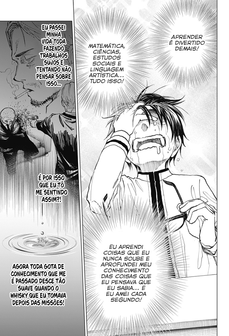 Read Kill Blue (PT) Manga Online