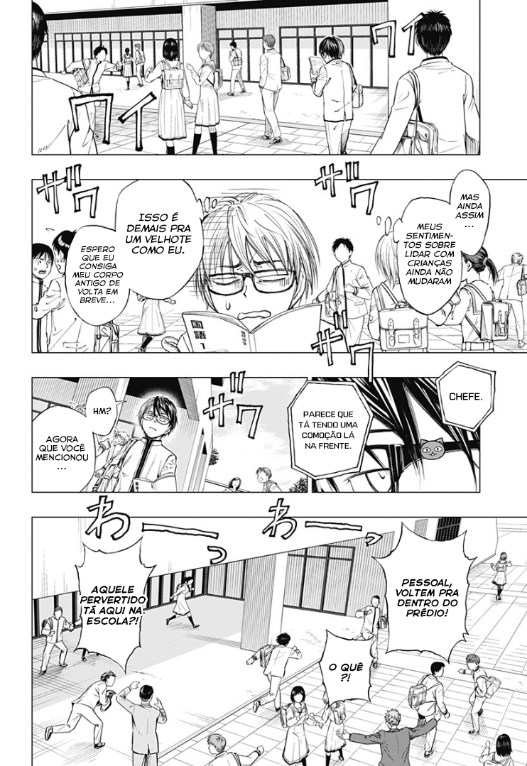Read Kill Blue (PT) Manga Online