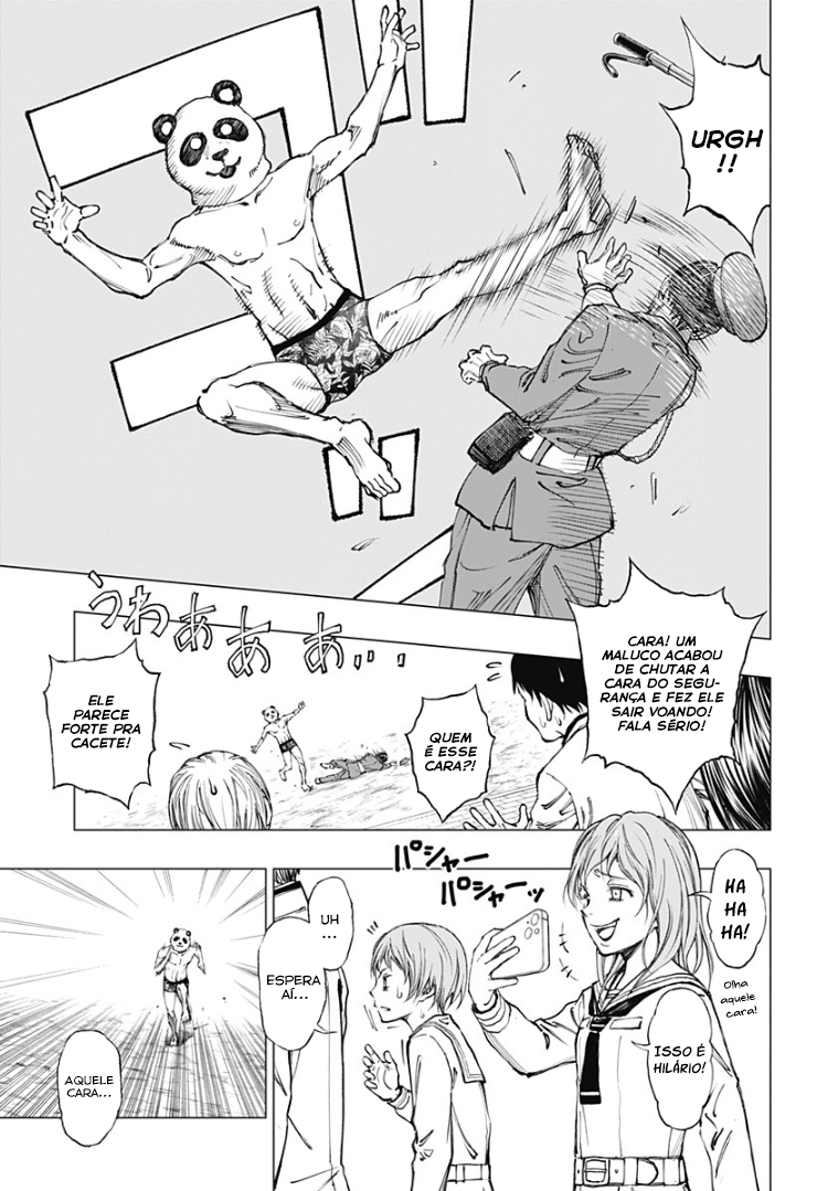Read Kill Blue (PT) Manga Online
