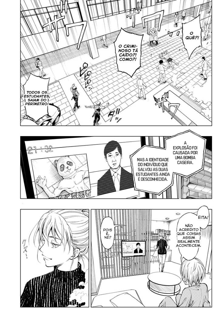 Read Kill Blue (PT) Manga Online