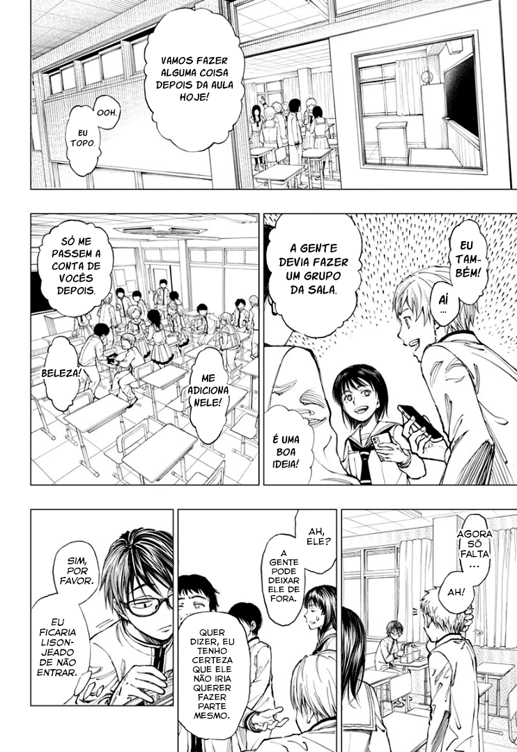 Read Kill Blue (PT) Manga Online