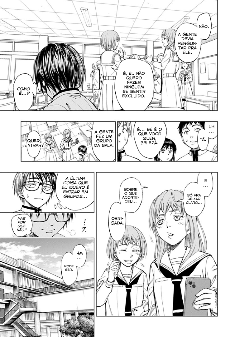Read Kill Blue (PT) Manga Online