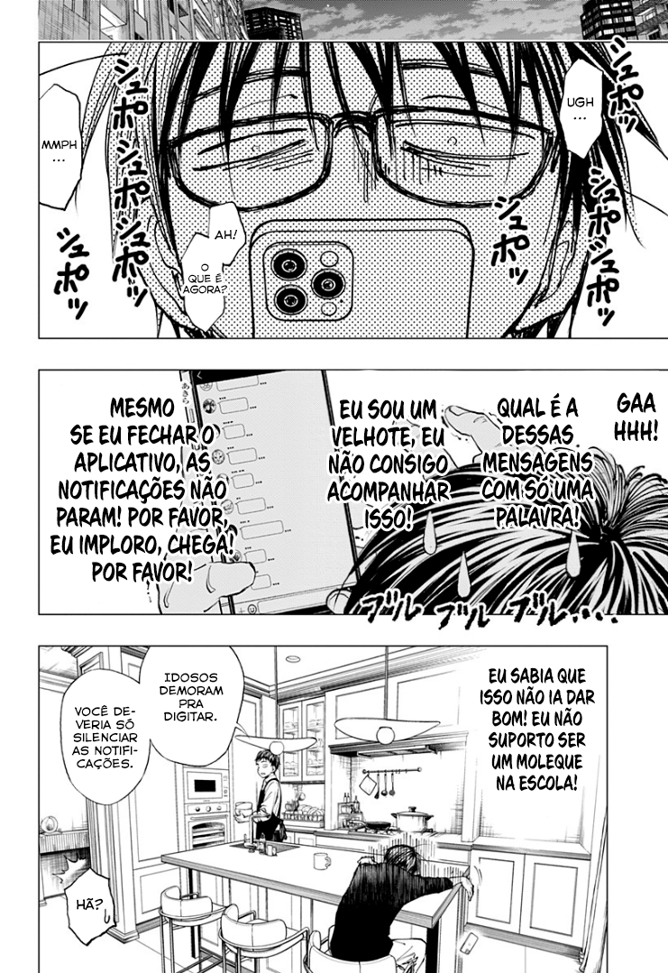 Read Kill Blue (PT) Manga Online