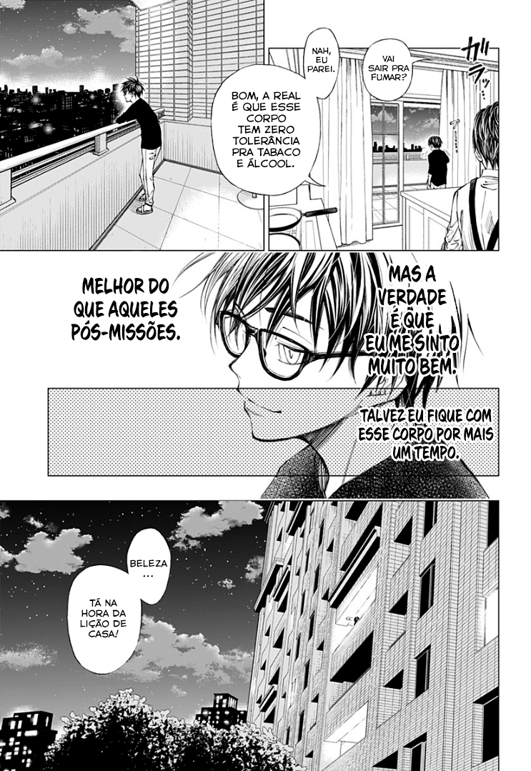 Read Kill Blue (PT) Manga Online