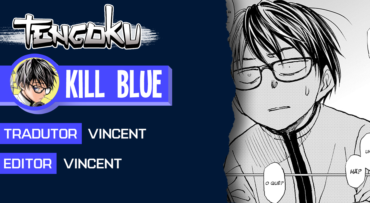 Read Kill Blue (PT) Manga Online
