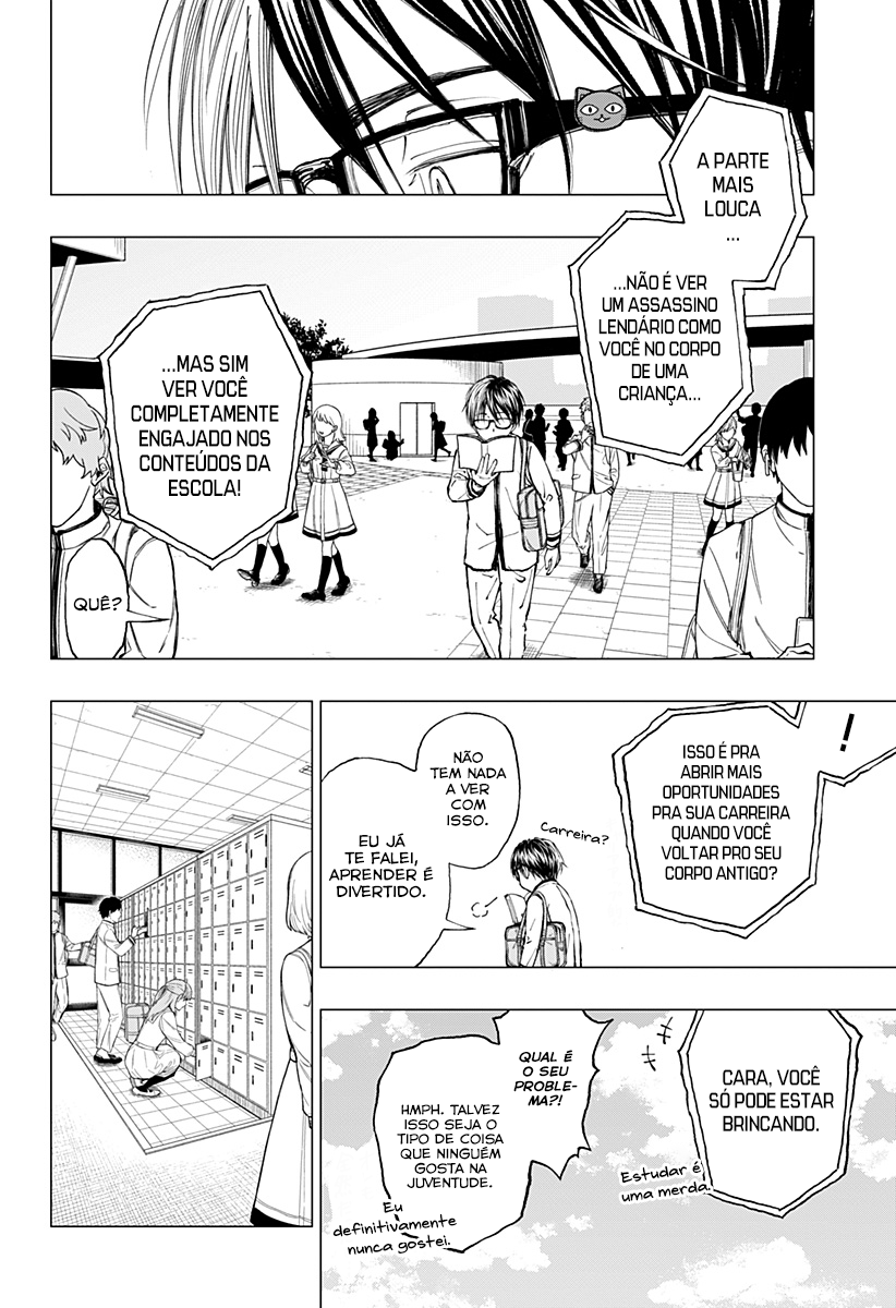 Read Kill Blue (PT) Manga Online