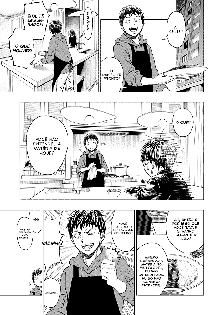 Read Kill Blue (PT) Manga Online