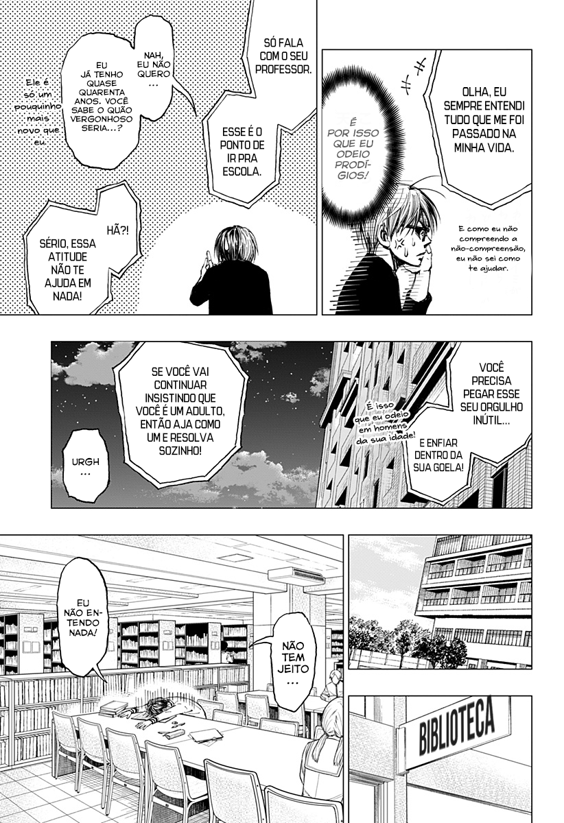 Read Kill Blue (PT) Manga Online