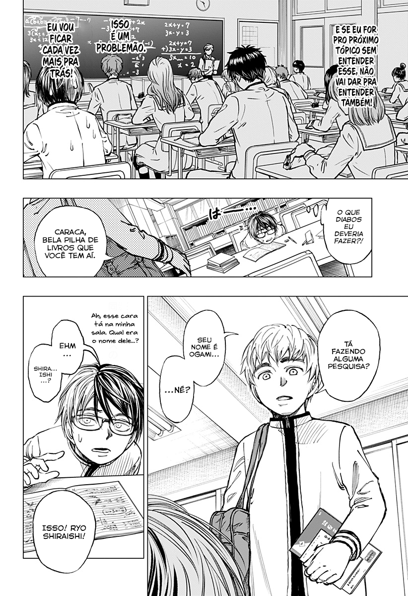 Read Kill Blue (PT) Manga Online