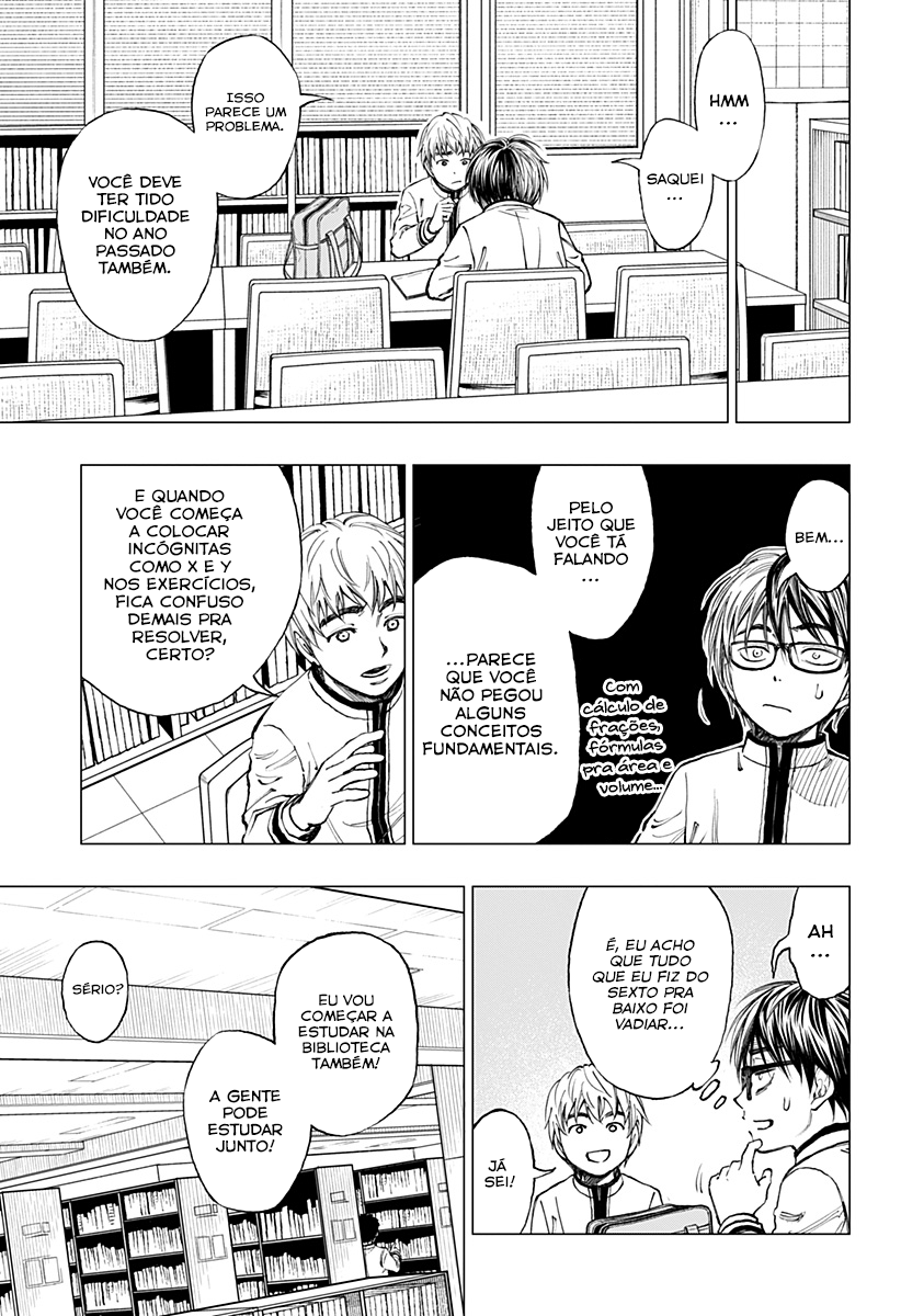Read Kill Blue (PT) Manga Online