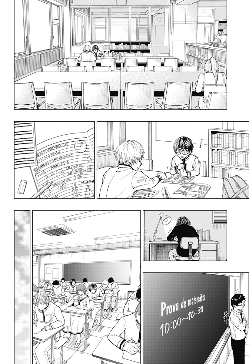 Read Kill Blue (PT) Manga Online