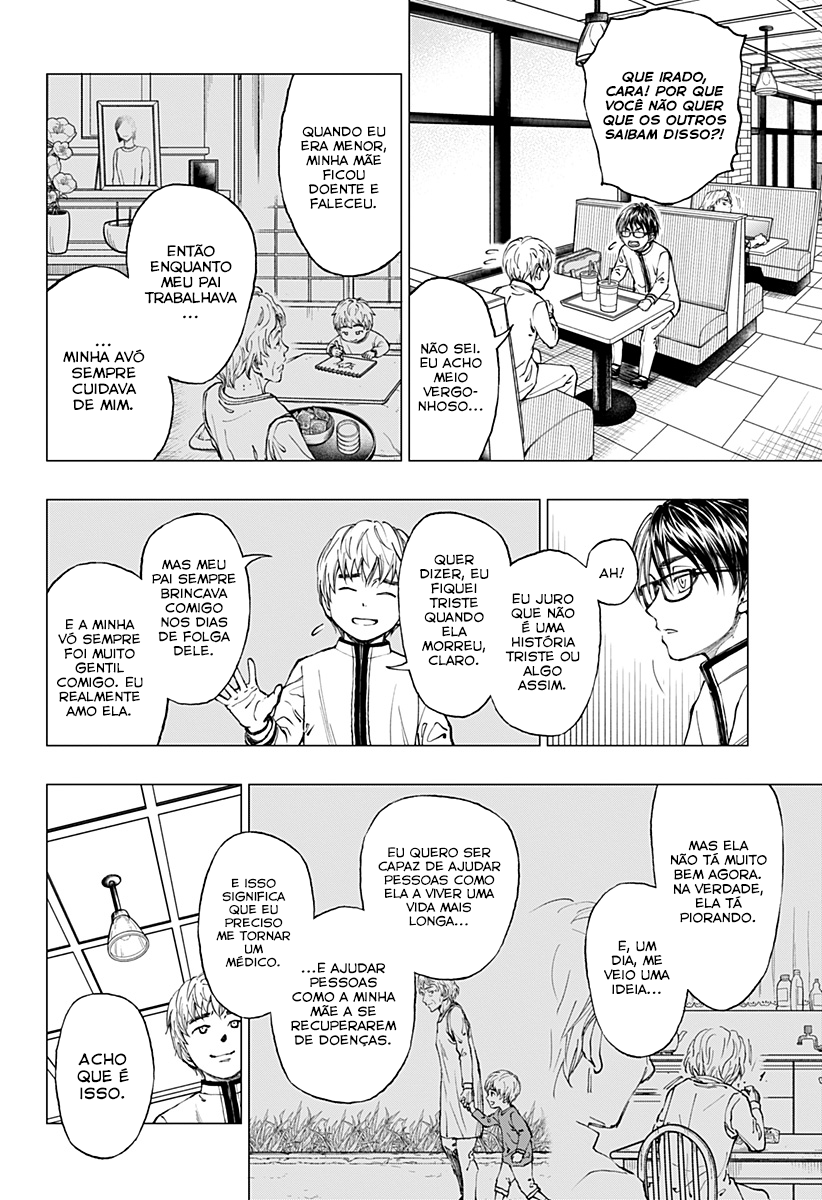 Read Kill Blue (PT) Manga Online