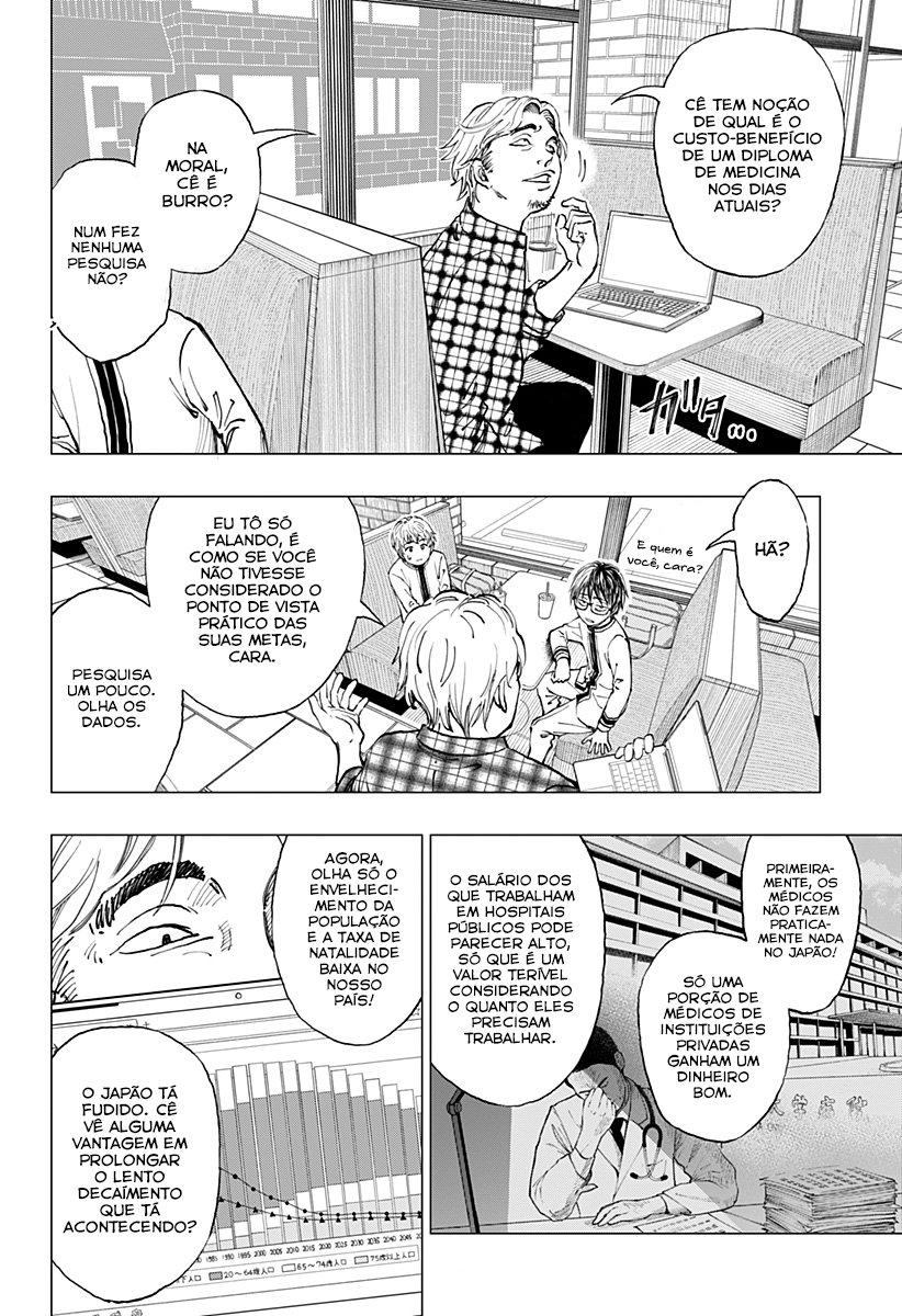 Read Kill Blue (PT) Manga Online