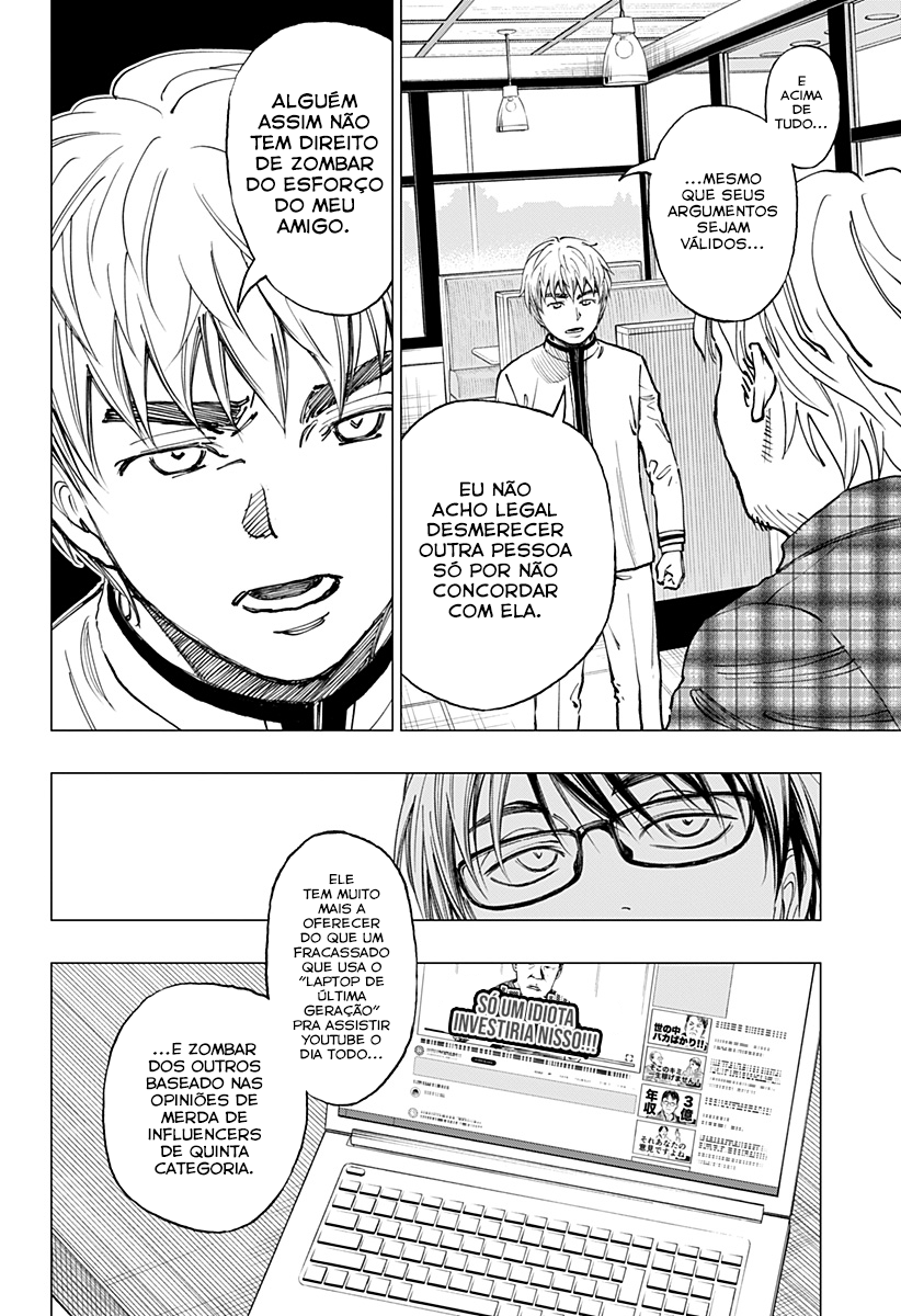 Read Kill Blue (PT) Manga Online