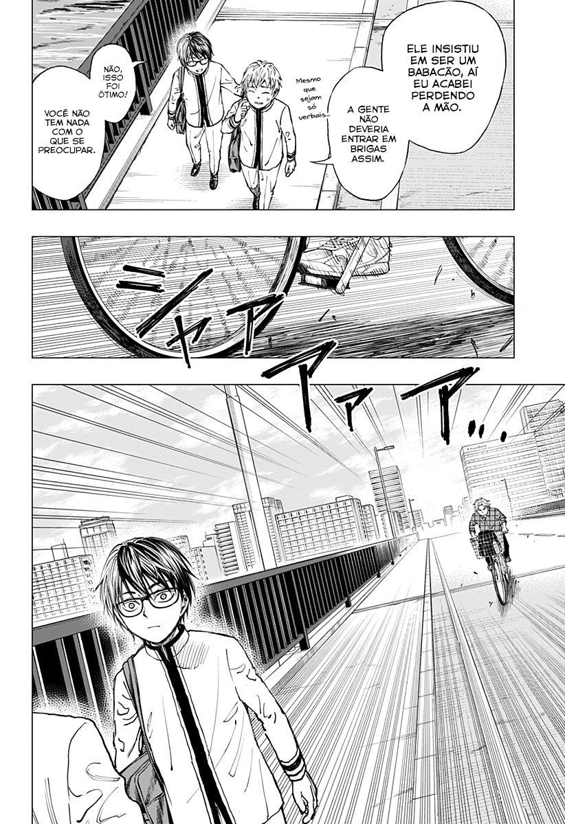 Read Kill Blue (PT) Manga Online