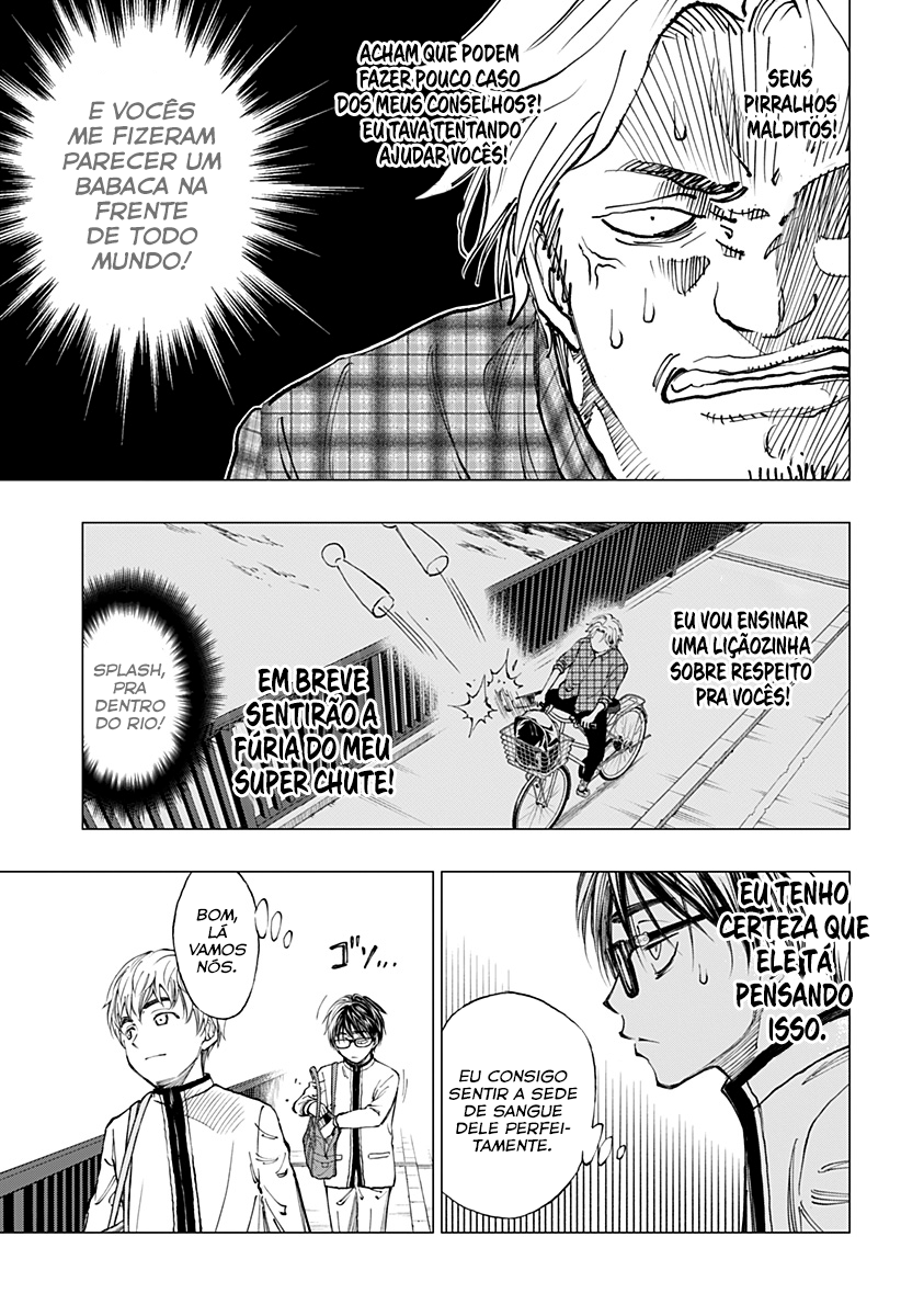 Read Kill Blue (PT) Manga Online