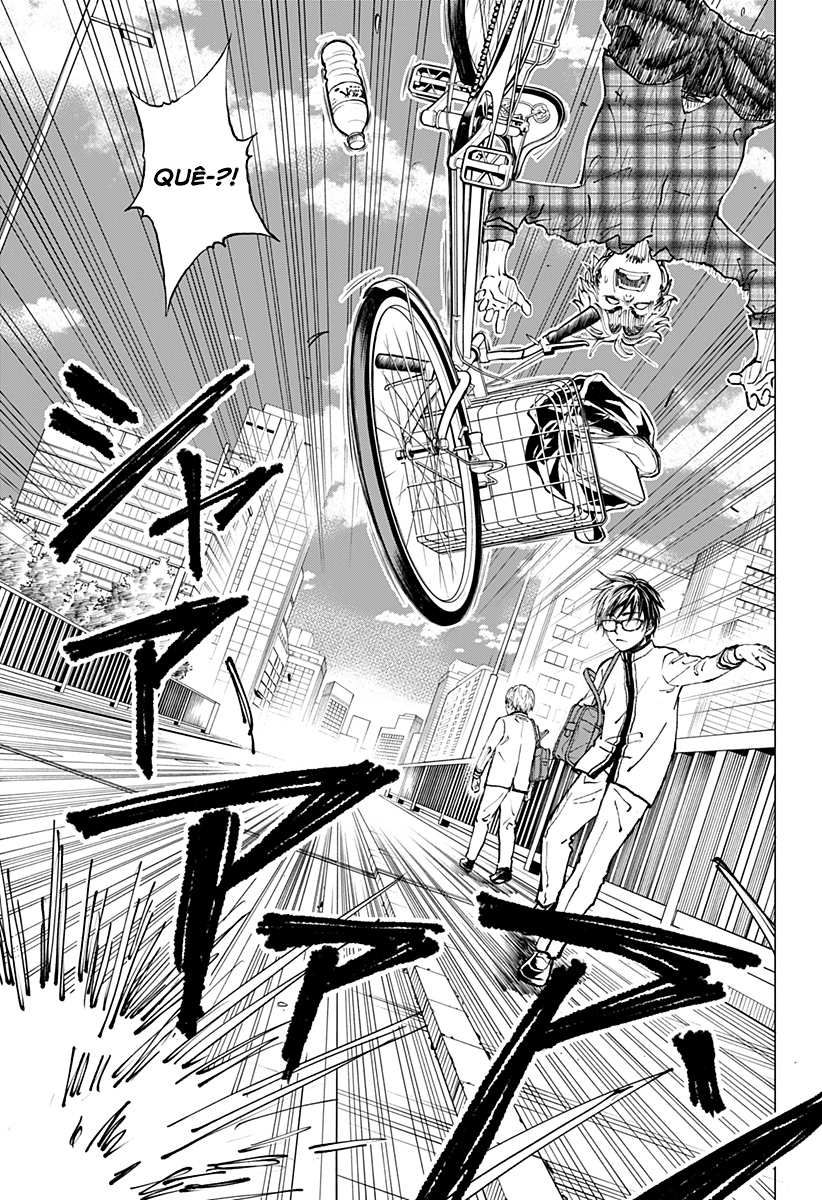 Read Kill Blue (PT) Manga Online