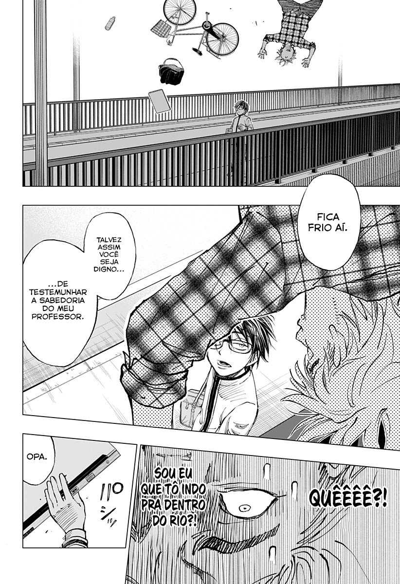 Read Kill Blue (PT) Manga Online