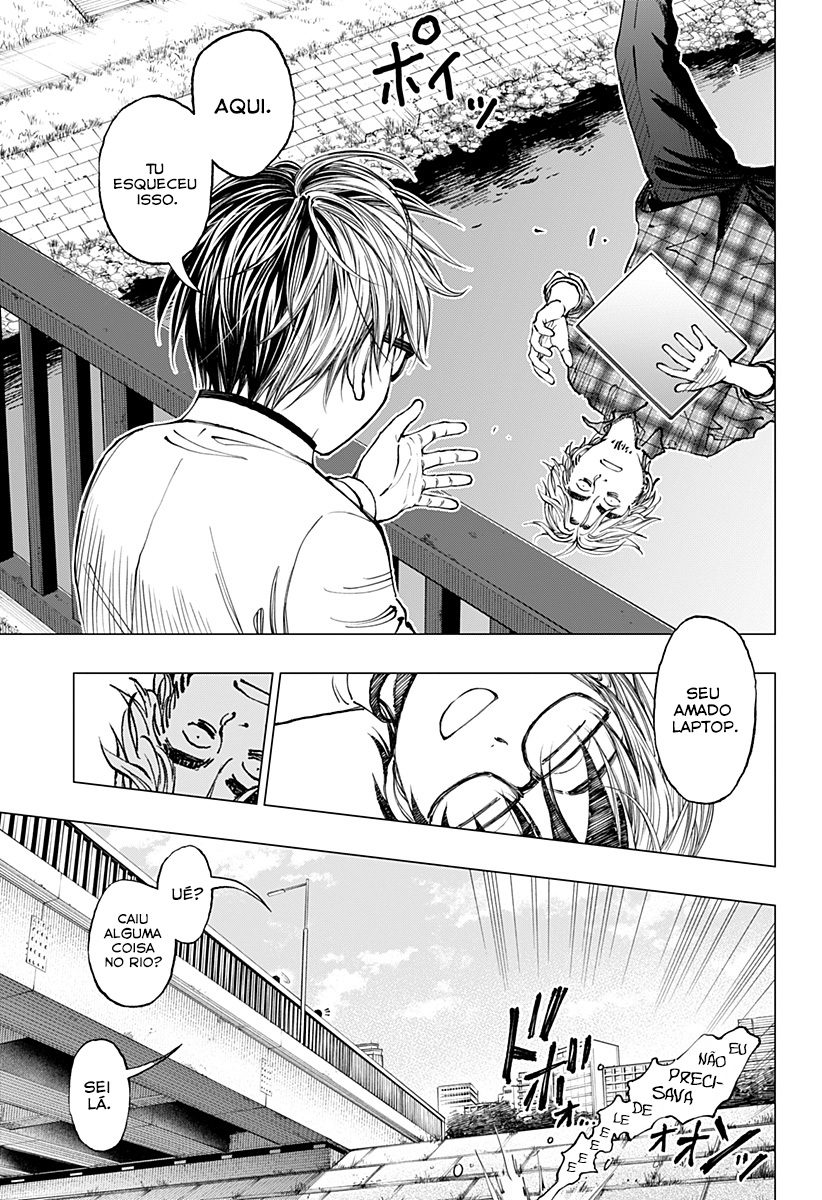 Read Kill Blue (PT) Manga Online