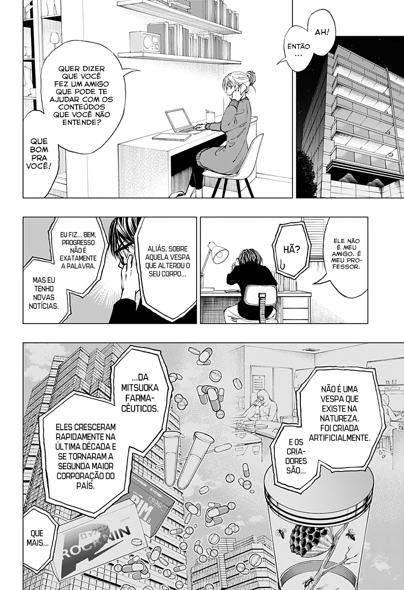 Read Kill Blue (PT) Manga Online
