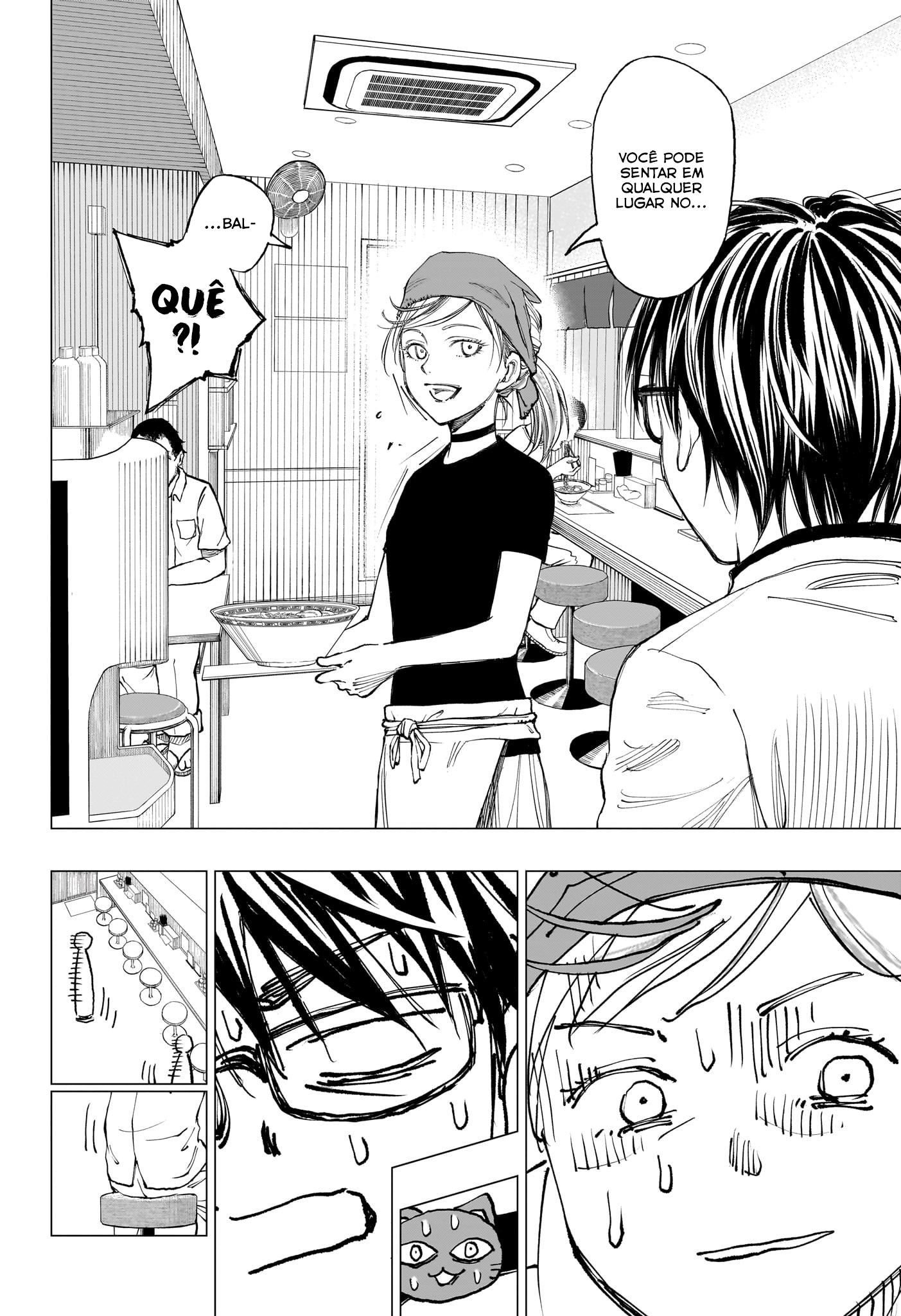 Read Kill Blue (PT) Manga Online