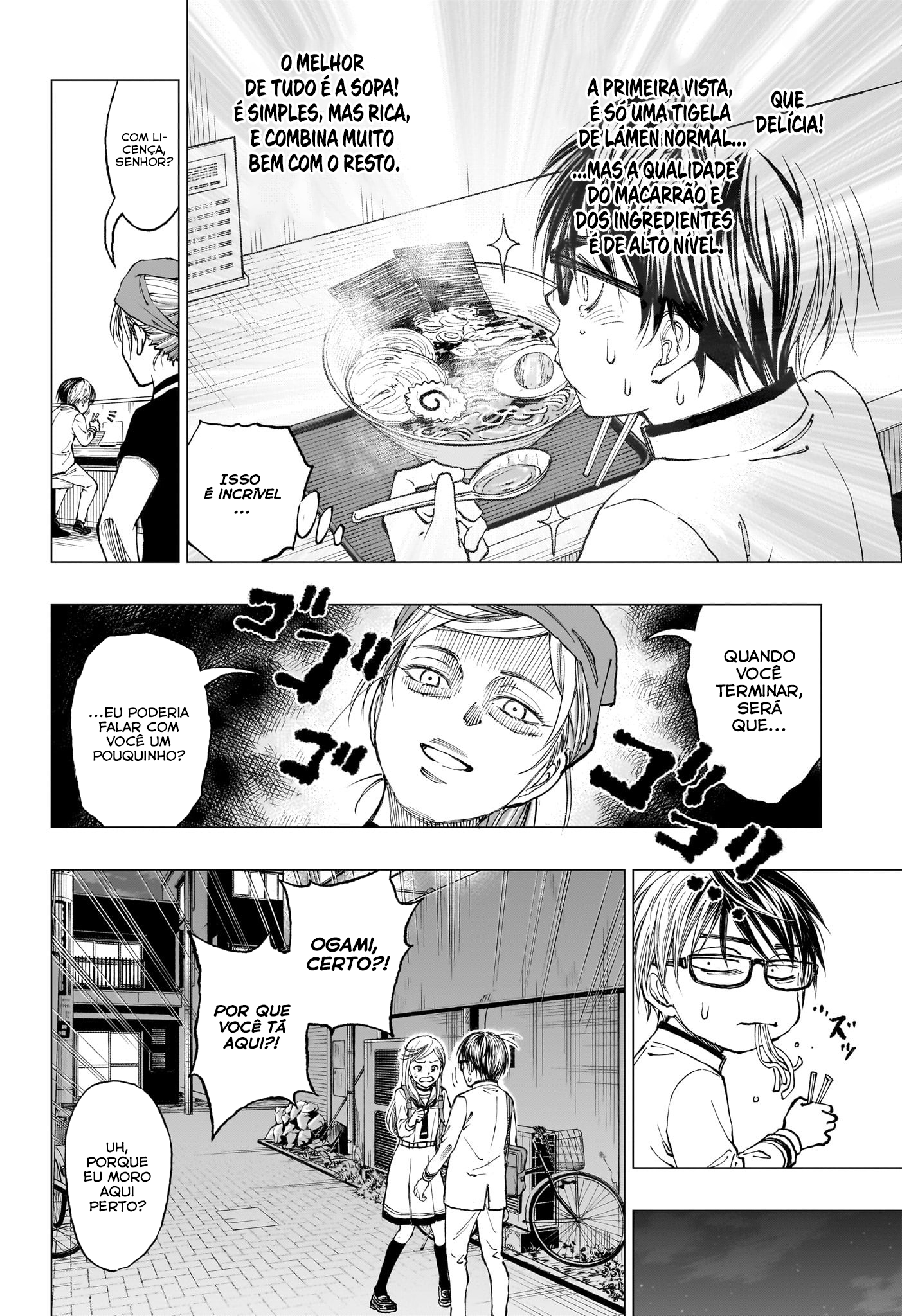 Read Kill Blue (PT) Manga Online