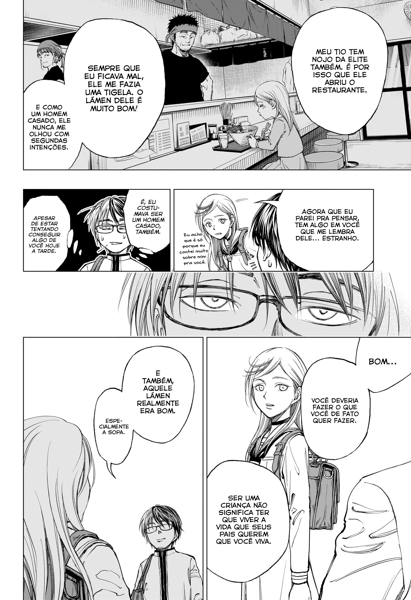 Read Kill Blue (PT) Manga Online
