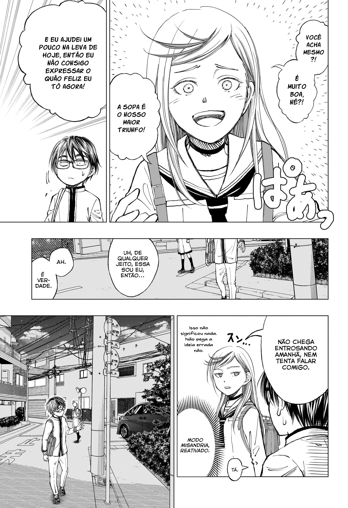 Read Kill Blue (PT) Manga Online