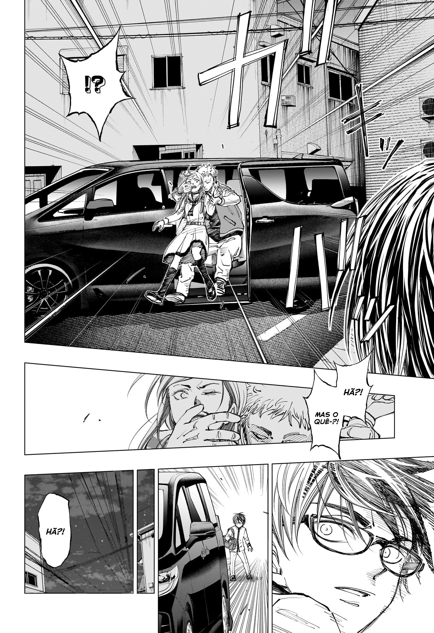 Read Kill Blue (PT) Manga Online
