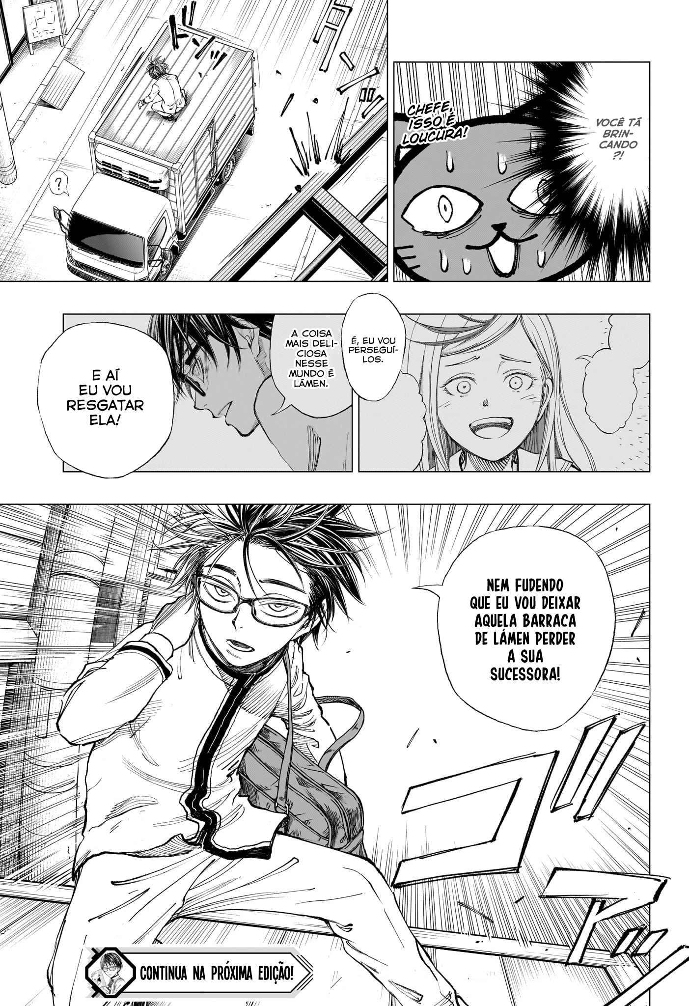 Read Kill Blue (PT) Manga Online