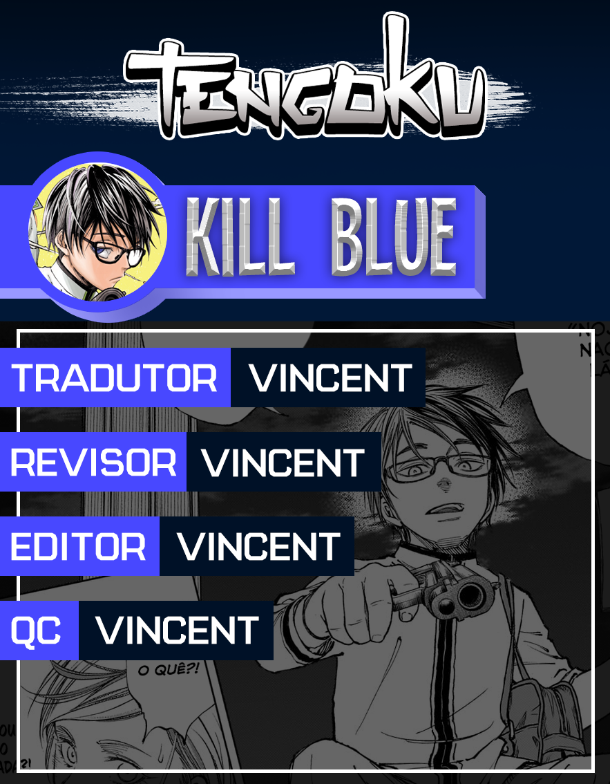 Read Kill Blue (PT) Manga Online