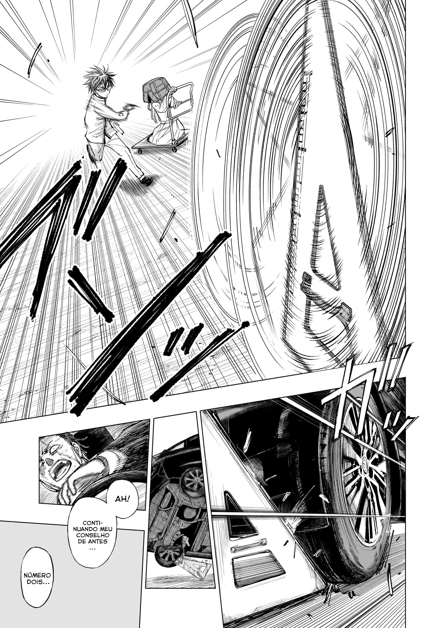 Read Kill Blue (PT) Manga Online