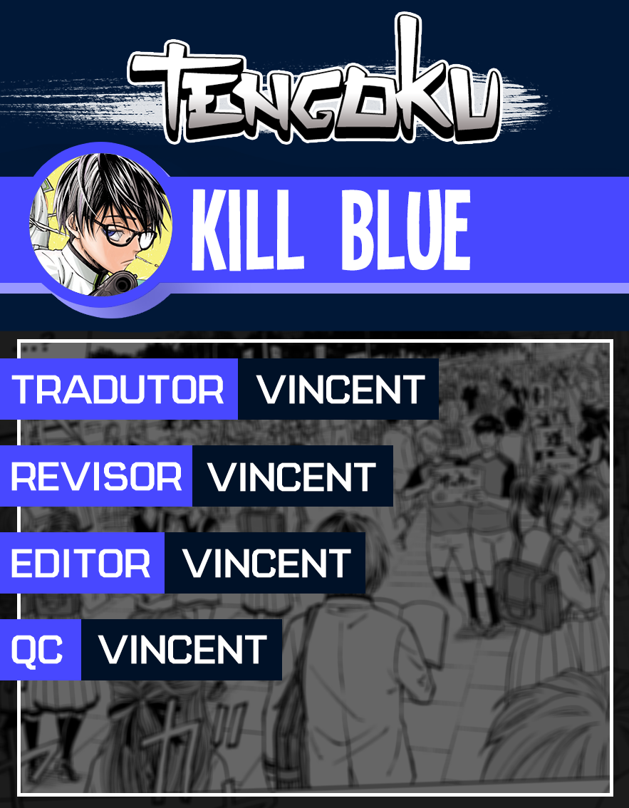 Read Kill Blue (PT) Manga Online