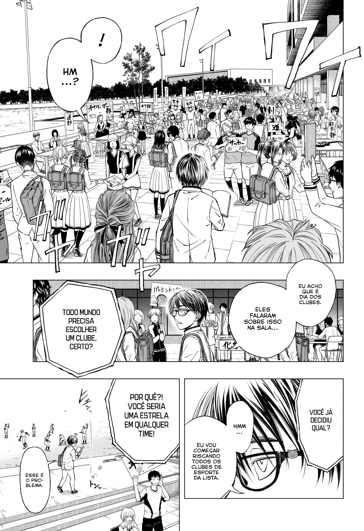 Read Kill Blue (PT) Manga Online