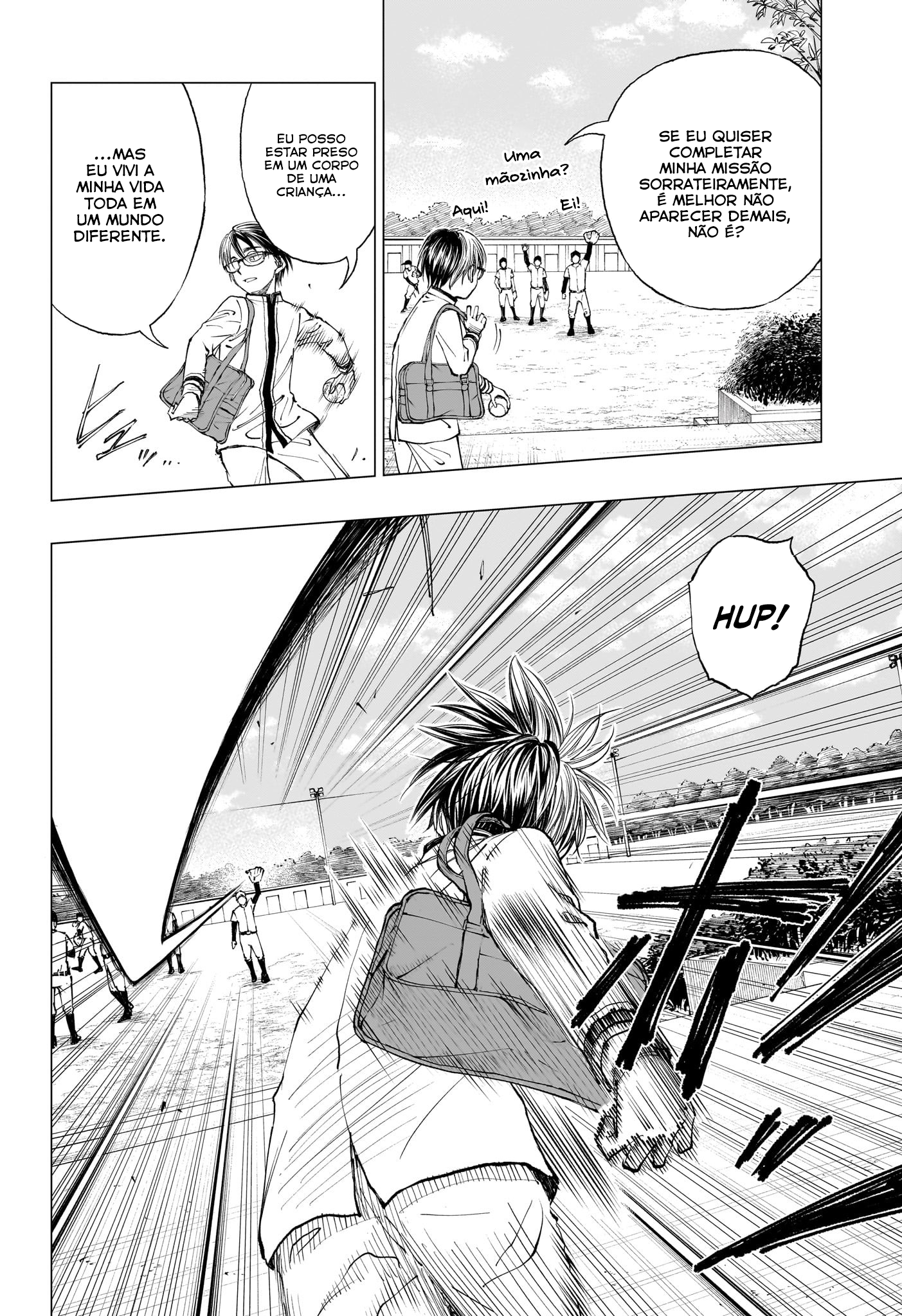 Read Kill Blue (PT) Manga Online