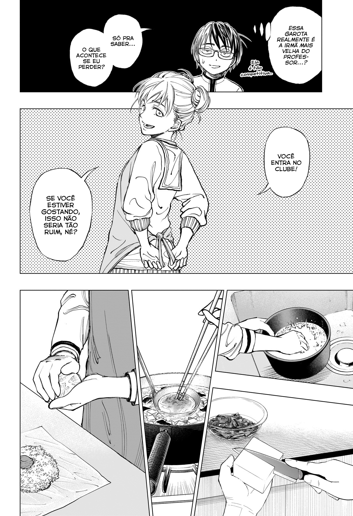 Read Kill Blue (PT) Manga Online