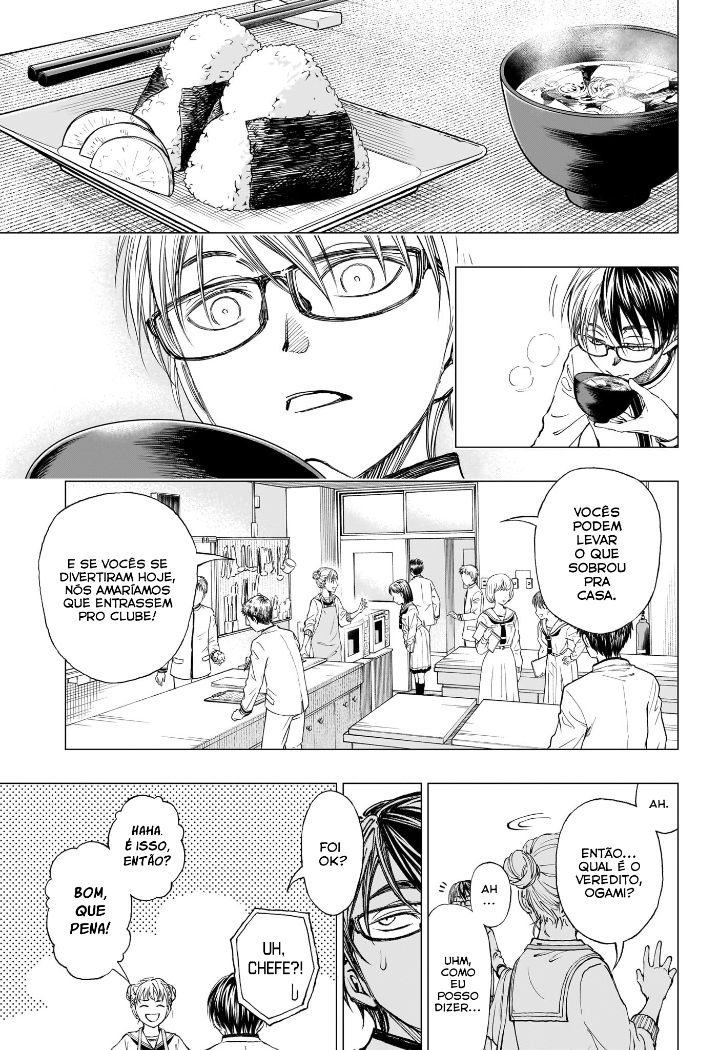 Read Kill Blue (PT) Manga Online